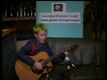 PAT BATH - Had It All - Live on RATNET 2000