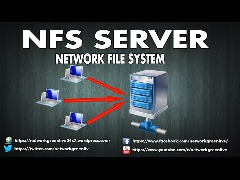 How to setup NFS Server on CentOS 7 / RHEL 7 / Fedora 27/26/25 ...