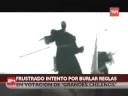 Grandes chilenos redobla reguridad