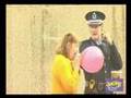 Police and breathalyzer