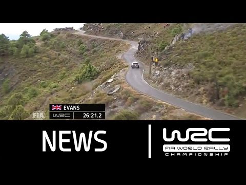 Latest WRC HD & Rally HD Videos