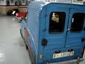 Goggomobil Furgoneta truck rare microcar in Spain