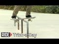 How-To Boardslide with Jimmy Cao -Trick-a-Day