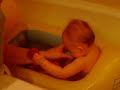 Lucy bath talking