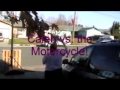 Caleb vs. the Motorcycle