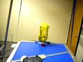 Nuvation Air Hockey Robot - Early Swat accuracy test  Laboratory Tests Diagnostic Tests