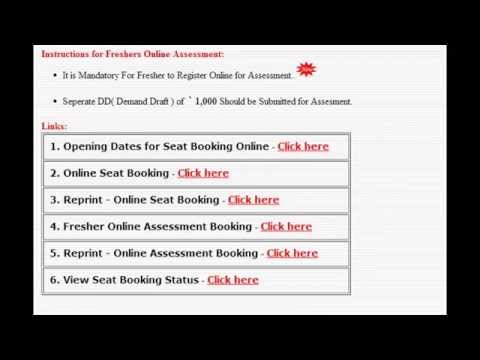 how to register for exam p
