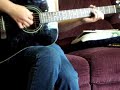 \"Thirty-Three\" acoustic cover