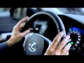 Vehículos híbridos Cantabria. Lexus CT Megapremium.mp4
