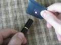 videos de Infrared or IR laser pointers - Invisible laser pointers