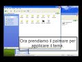 How to install a .tsk theme file on Windows Mobile