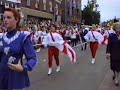 Sfeerbeelden Bloemencorso Zundert jaren negentig Sfeerbeelden Bloemencorso Zundert jaren negentig