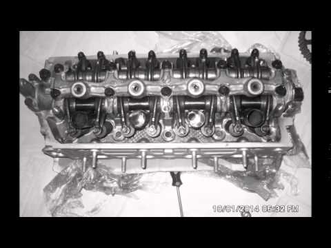 how to rebuild honda h-series engine