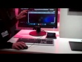 Motorola Atrix auf dem Mobile World Congress 