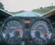 Riding his motorbike at 336 Km/h, he joked the police