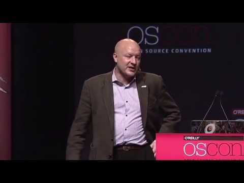 Simon Wardley OSCON 2014 Keynote: