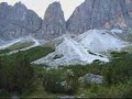 G�mse (Gemse) in S�dtirol Viln�ss Aferer Geisler
