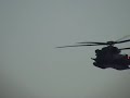 MH-53 Pave Low Helicopter Over Miramar Beach, FL