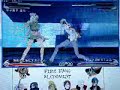 Bleach : heat of soul 5 - Ichigo/ Shinji VS Pantera / Neliel