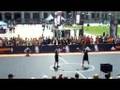 Adidas 5ive Tour Moscow Face Team Acrobatic Basketball Show Part 2 (Адидас 5ive Акробаты Face Team Show)