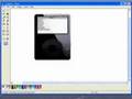 Drawing a photorealistic iPod in MS paint