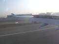 Landing in Dubai Airport, Emirates