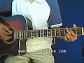 Chariot (acoustic) (of Gavin DeGraw, by www.GuitarTutee.com)