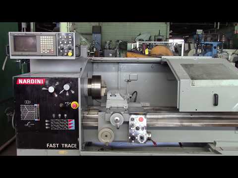 NARDINI FAST TRACE CNC Lathes | Mohawk Machinery (1)