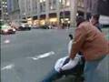 Can Two Guys And Their Dead Friend Hail A Cab?