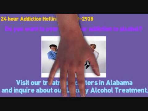 Luxury Alcohol Treatment in Alabama | Call 800-303-2938 For  HELP