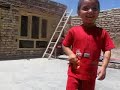 afghan 5 years old boy singing Music