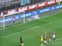 Kakà rigore 1 - 0 Milan !!!! Kakà rigore 1 - 0 Milan !!!!