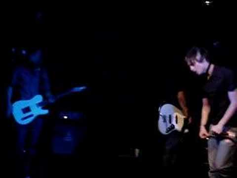 Golden Section @ the Wedgewood Rooms ...