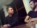 Streitgespr�che Tim und Strauch
