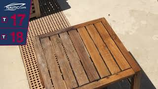 Nautic Clean Teak cleaner & brightner