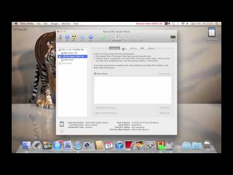 how to locate memory card on mac