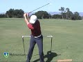 Golf Instruction from MySmartGolf - hip turn