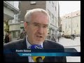 Janko Slota vs. novinari