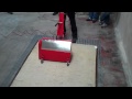 Click here to watch this video Rug Badger Rug Cleaning