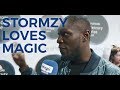 Stormzy on 'MY G' Ronan Keating & Blinded By Your Grace Part 2 For The Magic Playlist!