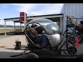 Radial Engine Test Stand Run Backfires