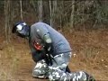 V�deo Ironman Paintball not so fun.
