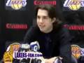 Sasha Responds to Machine Videos - Lakers-fan.com