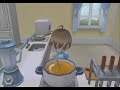 harvest moon wii fun