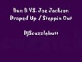 Bun B  VS. Joe Jachson  Draped Up / Steppin Out (A-TRAK)