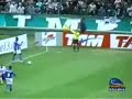 CORITIBA 1X1 CRUZEIRO [Melhores Momentos / Brasileiro 2008]