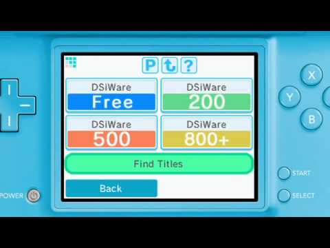 how to download games in nintendo dsi xl