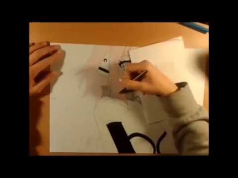 how to draw ikaros chibi