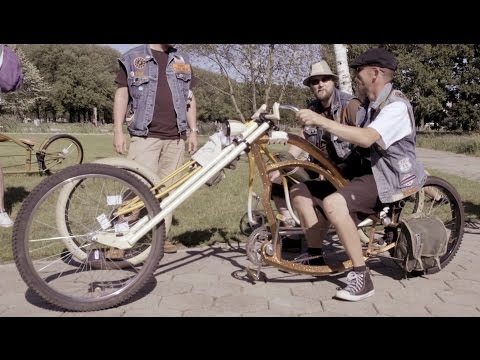 Extreme cycling club - custom bicycle organization - What is Chopaderos