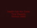 Death Cab For Cutie - Tiny Vessels